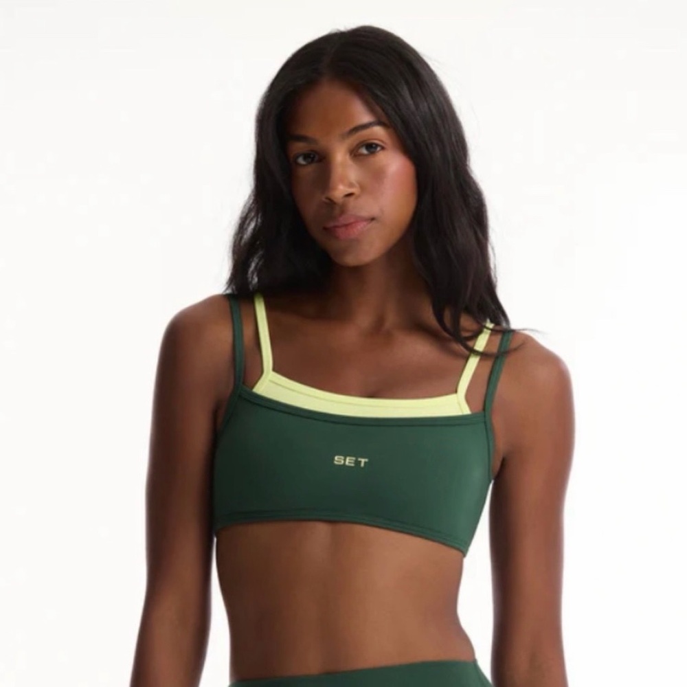 SET Active X 818 sports bra